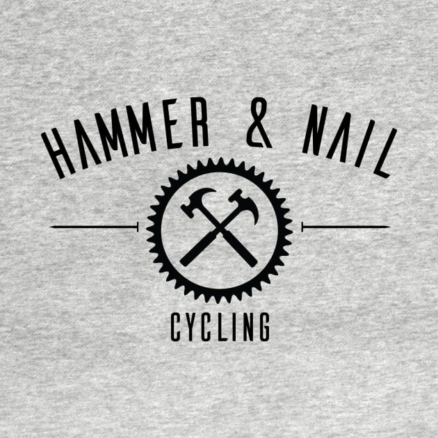 Hammer and Nail Cycling by AndrewArcher